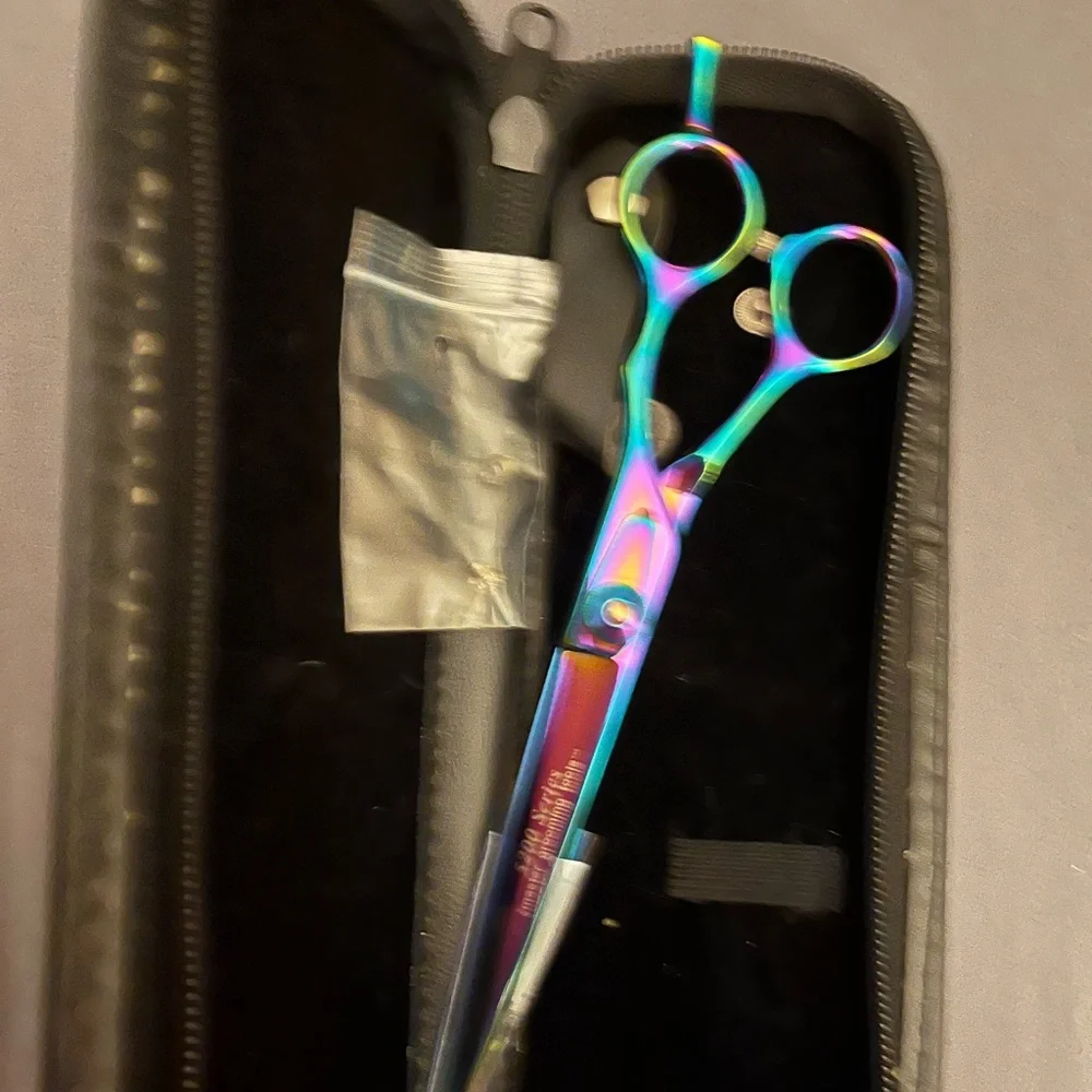 6.5 Grooming Shears - New